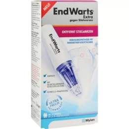 ENDWARTS Extra contra as verrugas do talo, 14,3 g