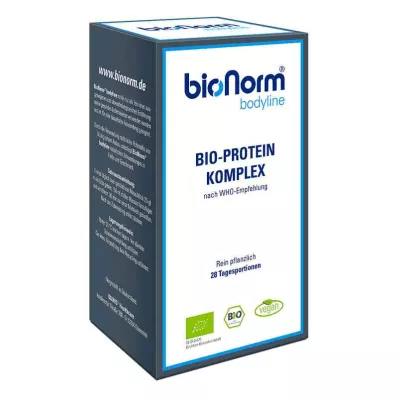 Pó Bionorm Bodyline (700 g) Pó Bionorm Bodyline (700 g)