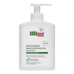 SEBAMED Emulsão de lavagem líquida com doseador, 200 ml