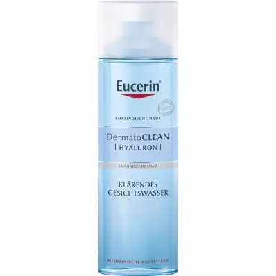 EUCERIN DermatoCLEAN Hyaluron Tónico Clarificante, 200 ml