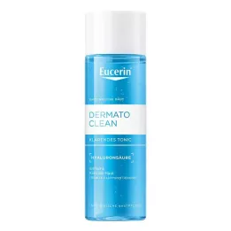 EUCERIN DermatoCLEAN Hyaluron Tónico Clarificante, 200 ml
