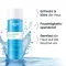Eucerin Dermatoclean Hyaluron tônico facial transparente, 200 ml