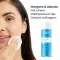 EUCERIN DermatoCLEAN Hyal.Miz.fluido de limpeza 3 em 1, 400 ml