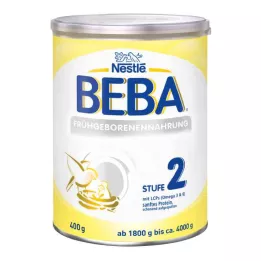 NESTLE BEBA Fórmula para lactentes prematuros em pó, 400 g