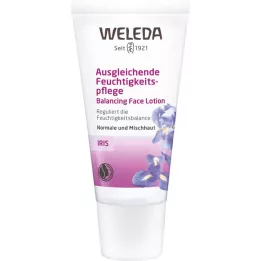 WELEDA Hidratante equilibrante Iris, 30 ml