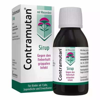 Xarope de Contramutan®, 100 ml
