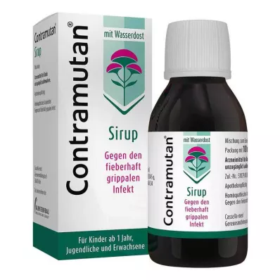 Xarope de Contramutan®, 250 ml