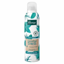 KNEIPP Espuma de duche Goodbye Stress, 200 ml