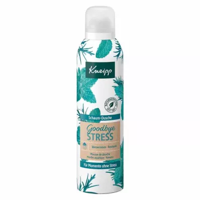 Chuveiro de espuma Kneipp Adeus Estresse, 200 ml Chuveiro de espuma Kneipp Adeus Estresse, 200 ml