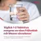 Comprimidos antistax extra venosos para varizes, 180 peças