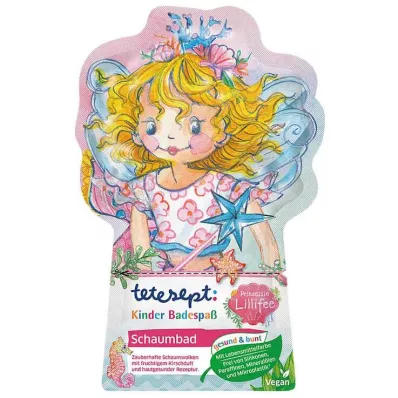 TETESEPT Divertimento de banho para crianças Princesa Lillifee, 40 ml