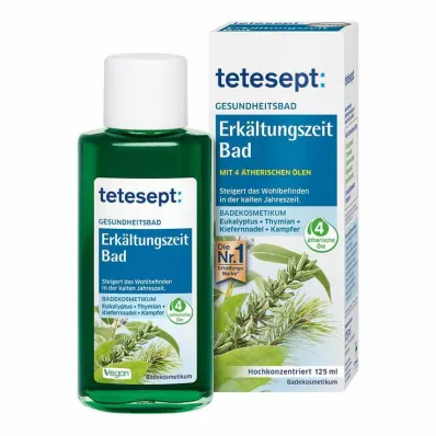 Banho frio Tetesept, 125 ml Banho frio Tetesept, 125 ml