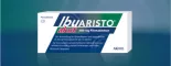 Instructions for use for IbuARISTO agudo 400 mg comprimidos revestidos por película de ibuprofeno, 10 unidades - 1