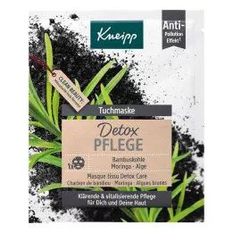 KNEIPP Máscara de tratamento Detox, 1 unidade