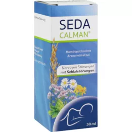 SEDACALMAN Mistura, 30 ml