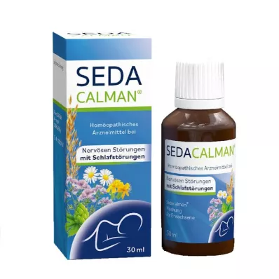 Mistura Sedacalman, 30 ml Mistura Sedacalman, 30 ml