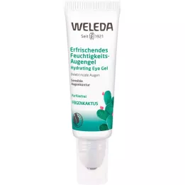 WELEDA Gel hidratante e refrescante para os olhos Prickly pear, 10 ml