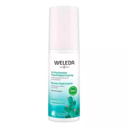 WELEDA Spray hidratante refrescante de pera espinhosa, 100 ml