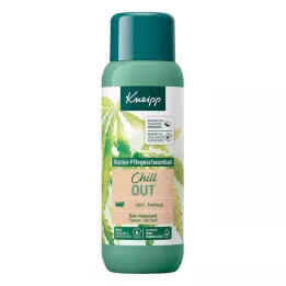 KNEIPP Banho de espuma aromática Chill Out, 400 ml