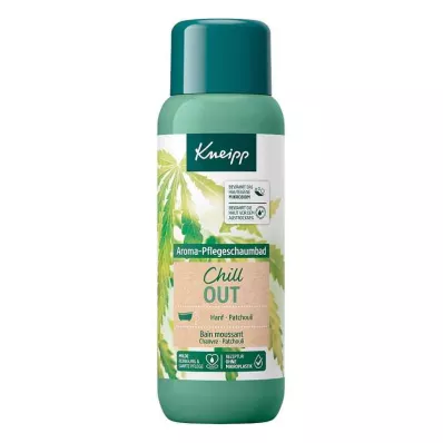 Banho de espuma aroma care Kneipp Chill Out (400 ml) Banho de espuma aroma care Kneipp Chill Out (400 ml)