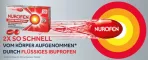 Instructions for use for NUROFEN Cápsulas moles de 400 mg, 20 unidades - 1