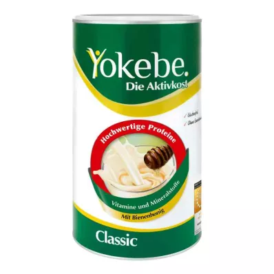 YOKEBE Clássico NF Pó, 500 g YOKEBE Clássico NF Pó, 500 g