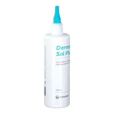 Removedor de gesso Dermasol Plus (230 ml) Removedor de gesso Dermasol Plus (230 ml)