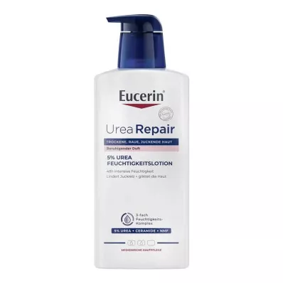 Eucerin Loção Urarepair 5% com fragrância, 400 ml Eucerin Loção Urarepair 5% com fragrância, 400 ml