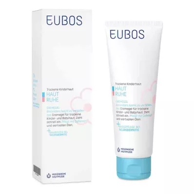 Eubos Gel Creme Infantil Skin Calm (125 ml)