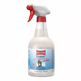 BALLISTOL Spray veterinário para animais sem ferrão, 750 ml