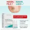 MICLAST 80 mg/g de verniz de unhas com ingrediente ativo, 2X3 ml