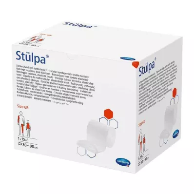 Atadura tubular Stülpa 6R 15 cmx15 m P1, 1 peça