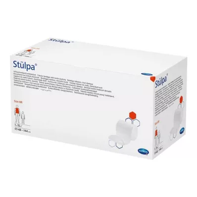 STÜLPA Conector de tubo.8R 24 cmx15 m P1, 1 pc
