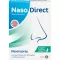 NASODIRECT Spray nasal com captomucil, 20 ml