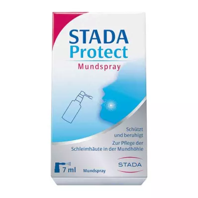 STADAProtect spray bucal, 7 ml STADAProtect spray bucal, 7 ml