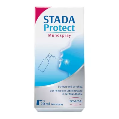 STADAProtect spray bucal, 20 ml STADAProtect spray bucal, 20 ml