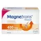 Magnetrans 400 mg granulado para beber, 50X5,5 g