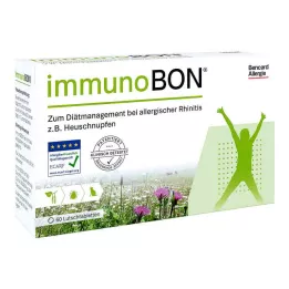 IMMUNOBON Pastilhas, 60 unid
