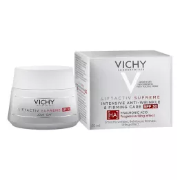 VICHY LIFTACTIV Creme Refirmante Anti-Rugas.LSF 30, 50 ml