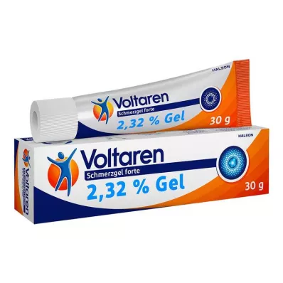VOLTAREN Pain gel forte 23,2 mg/g, 30 g VOLTAREN Pain gel forte 23,2 mg/g, 30 g