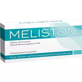 MELISTON Comprimidos, 40 unidades