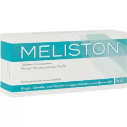 MELISTON Comprimidos, 80 unidades