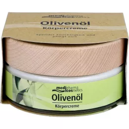 OLIVENÖL CREME DE CORPO, 200 ml