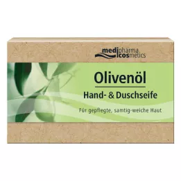 OLIVENÖL MÃO &amp; Sabonete de duche, 100 g