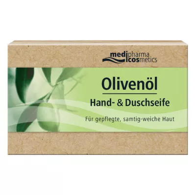 OLIVENÖL MÃO &amp; Sabonete de duche, 100 g
