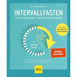 GU Jejum intermitente Novo 2020, 1 pc