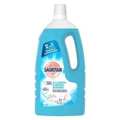 SAGROTAN Líquido de limpeza multiusos, 1500 ml