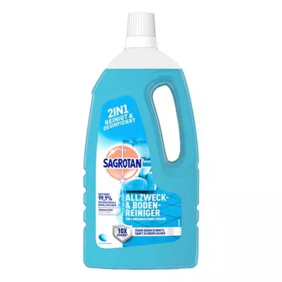 SAGROTAN Líquido de limpeza multiusos, 1500 ml SAGROTAN Líquido de limpeza multiusos, 1500 ml
