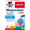 DOPPELHERZ Magnésio 400+B1+B6+B12+Ácido fólico em comprimidos, 120 unidades