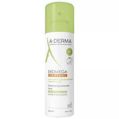 A-Derma Exomega Control Spray, 200 ml